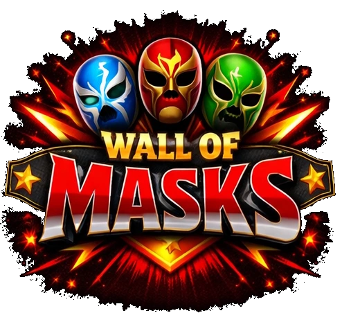 Wall of Masks